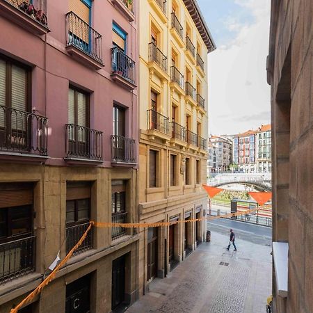 Bilbao Chic Barrena Old Town Διαμέρισμα Εξωτερικό φωτογραφία