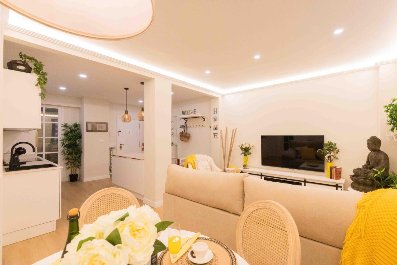 Bilbao Chic Barrena Old Town Διαμέρισμα Εξωτερικό φωτογραφία