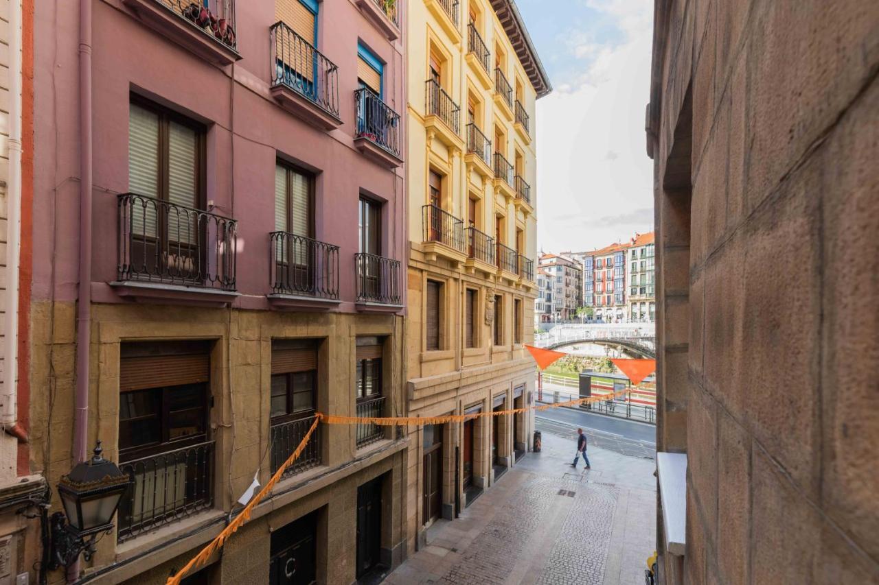 Bilbao Chic Barrena Old Town Διαμέρισμα Εξωτερικό φωτογραφία