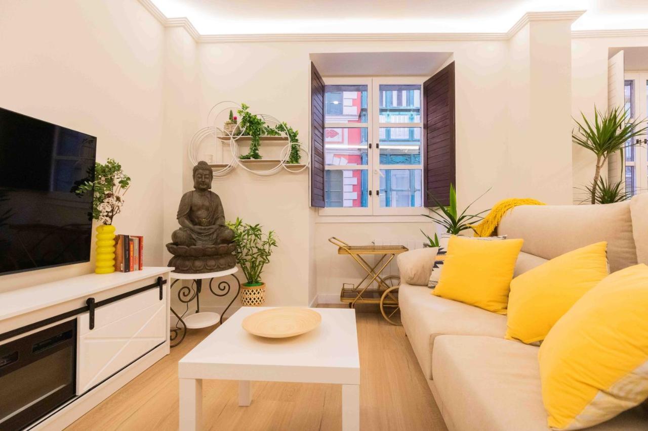 Bilbao Chic Barrena Old Town Διαμέρισμα Εξωτερικό φωτογραφία