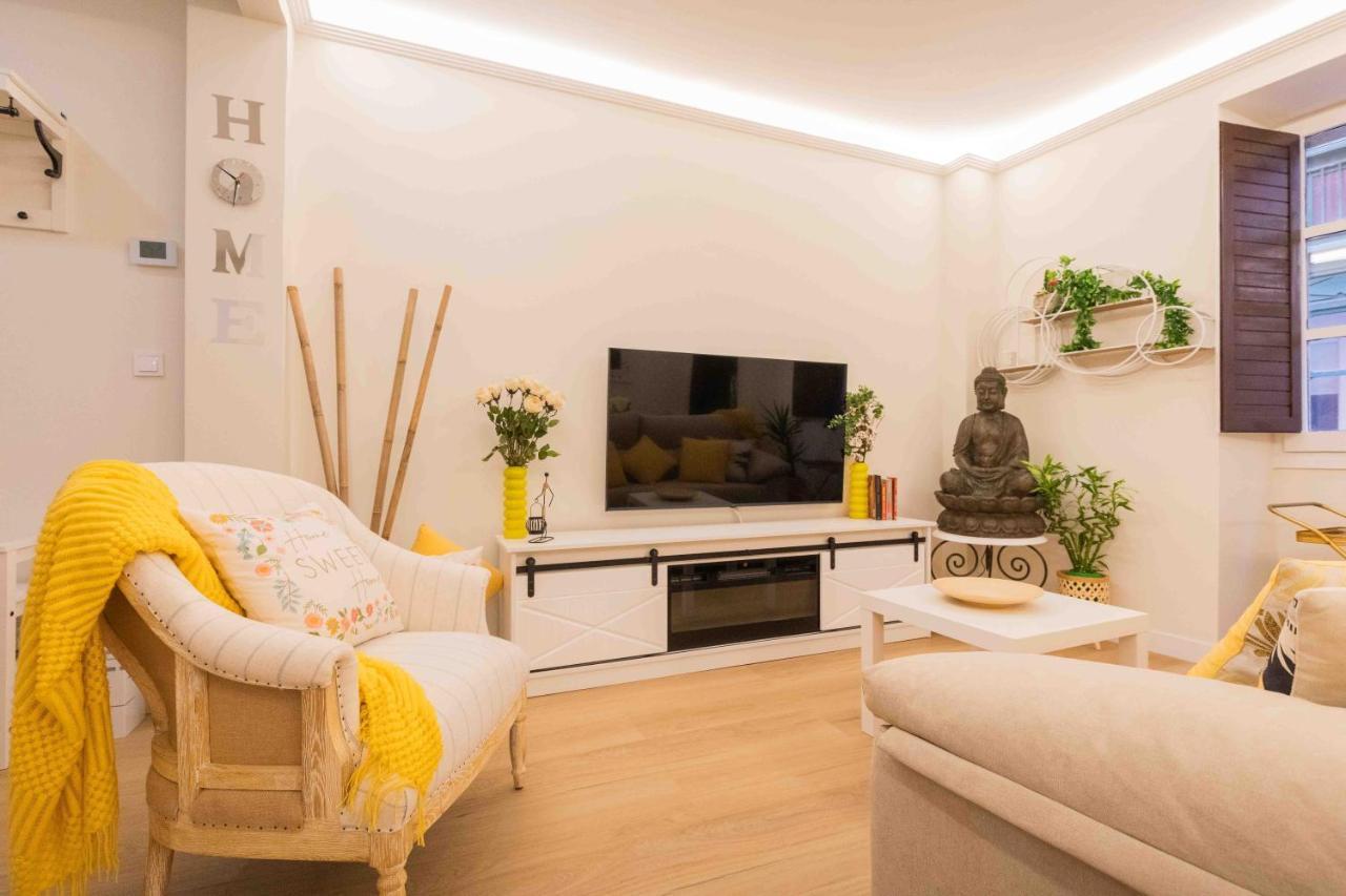 Bilbao Chic Barrena Old Town Διαμέρισμα Εξωτερικό φωτογραφία
