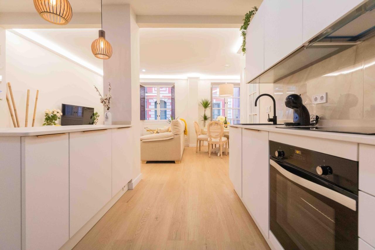 Bilbao Chic Barrena Old Town Διαμέρισμα Εξωτερικό φωτογραφία