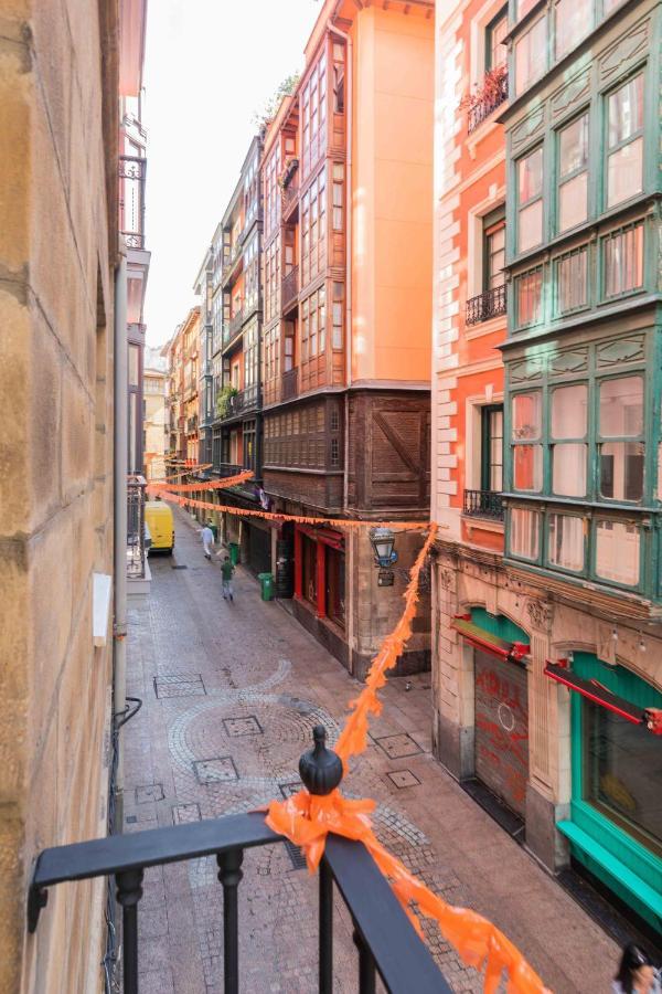 Bilbao Chic Barrena Old Town Διαμέρισμα Εξωτερικό φωτογραφία