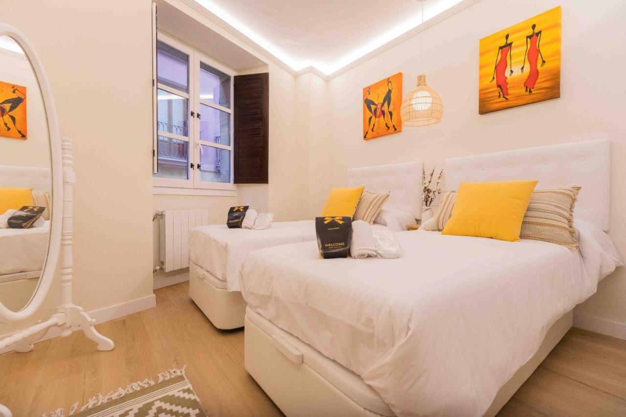 Bilbao Chic Barrena Old Town Διαμέρισμα Εξωτερικό φωτογραφία