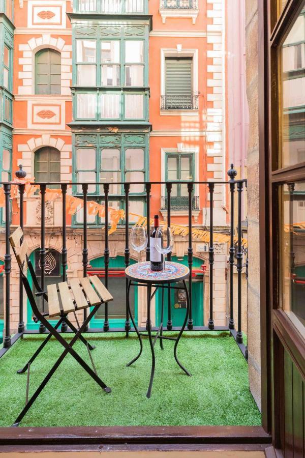 Bilbao Chic Barrena Old Town Διαμέρισμα Εξωτερικό φωτογραφία
