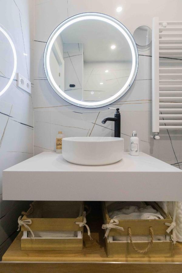 Bilbao Chic Barrena Old Town Διαμέρισμα Εξωτερικό φωτογραφία