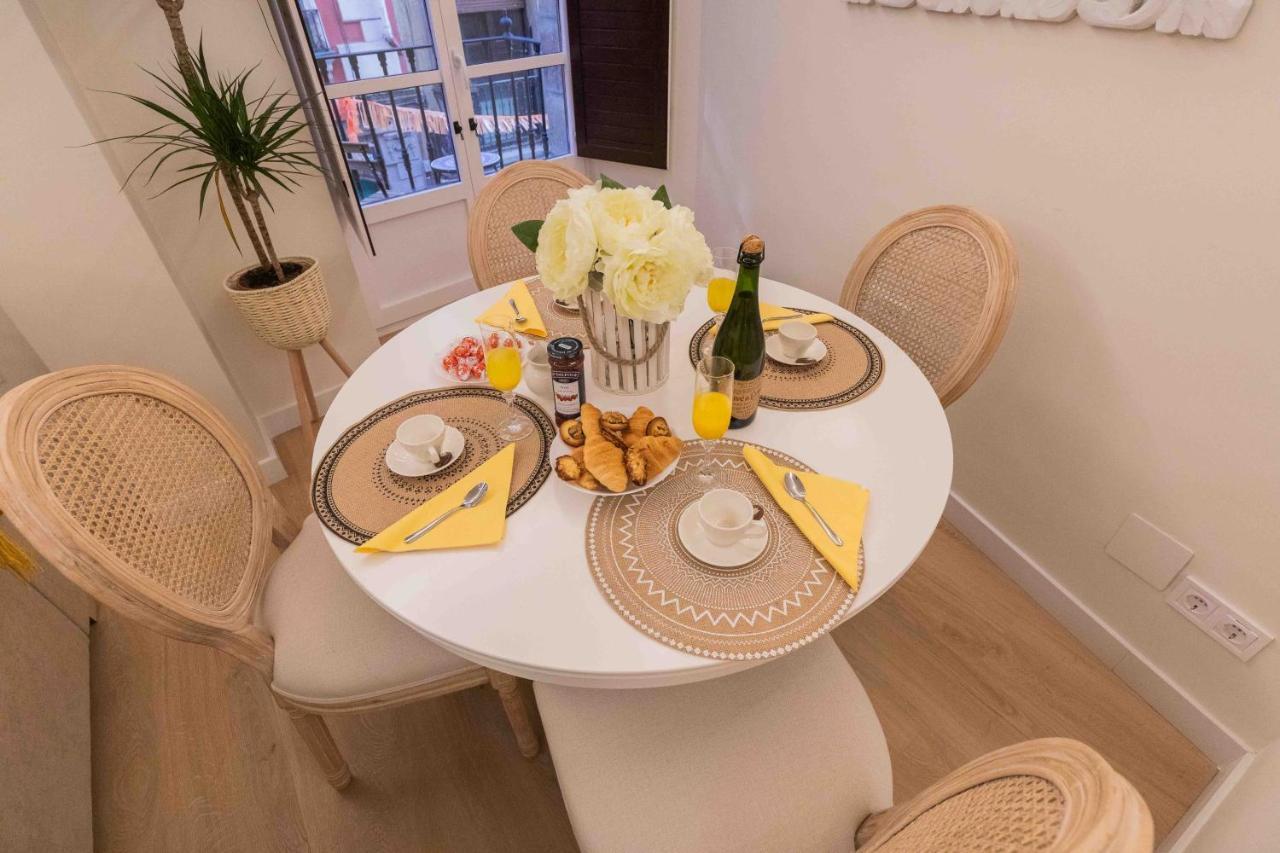 Bilbao Chic Barrena Old Town Διαμέρισμα Εξωτερικό φωτογραφία
